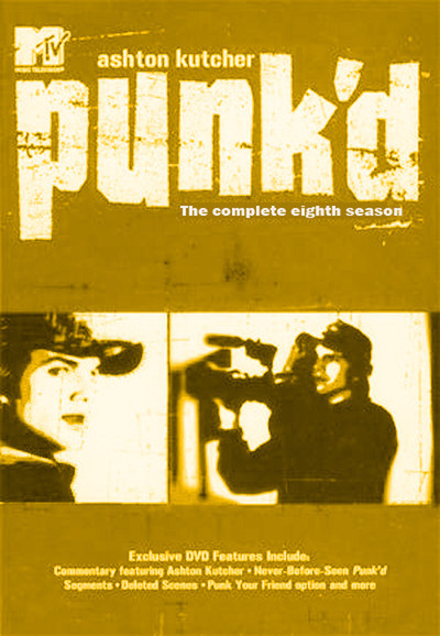 Punk'd - Season 8 [512496] (A1767362537) [[Shows]] --Plex--